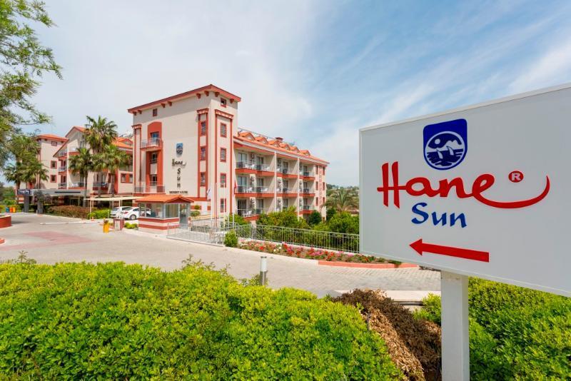 Fun&sun Smart Hane Sun Hotel Sidé