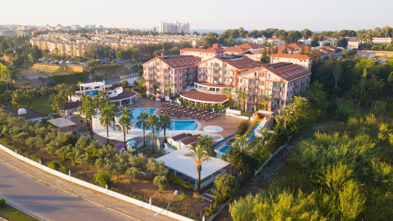 Fun&sun Smart Hane Sun Otel Side