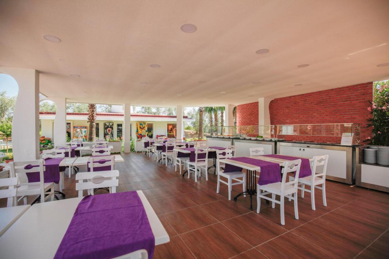 Otel Fun&sun Smart Hane Sun Side