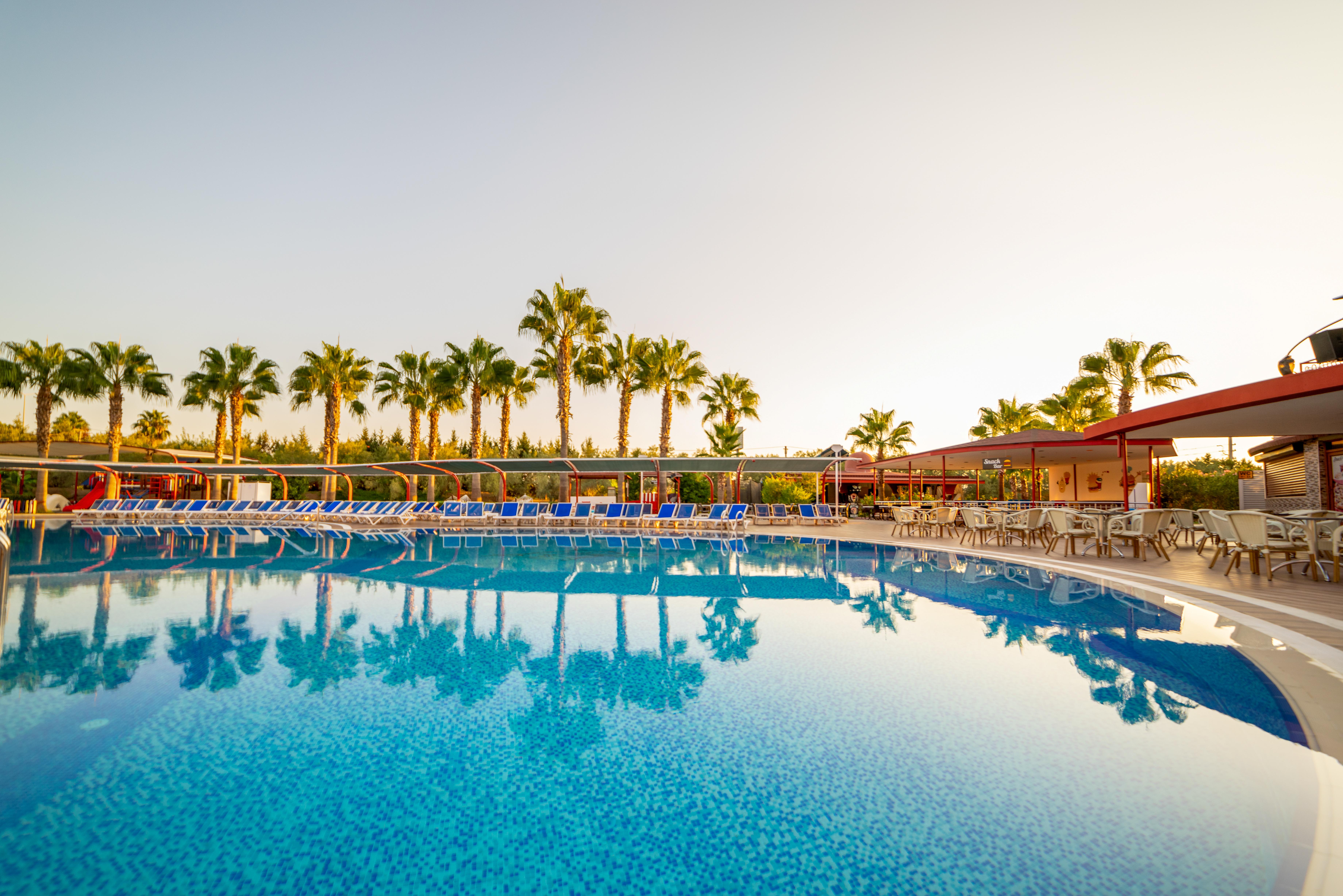 Fun&sun Smart Hane Sun Hotel Sidé