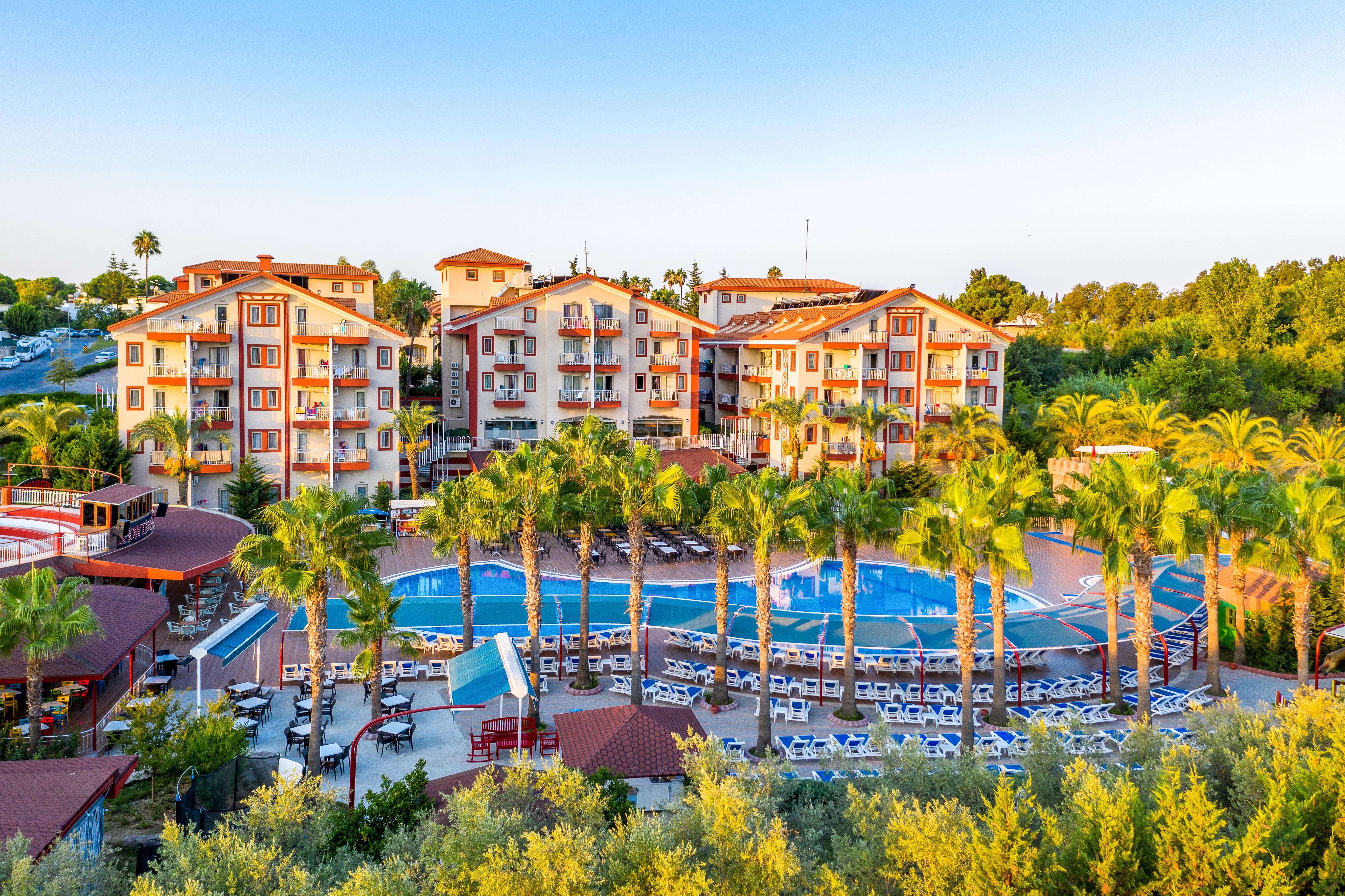 Fun&sun Smart Hane Sun Hotel Sidé
