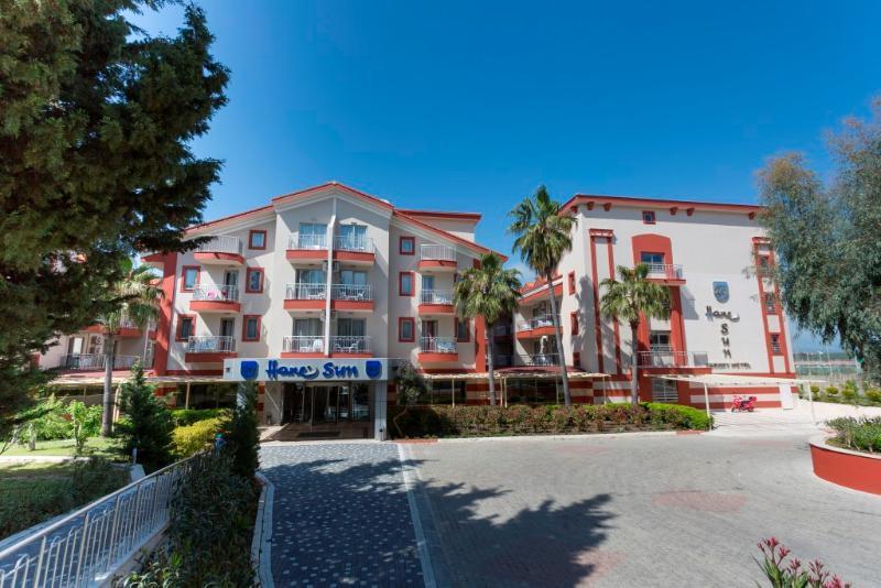 Fun&sun Smart Hane Sun Hotel