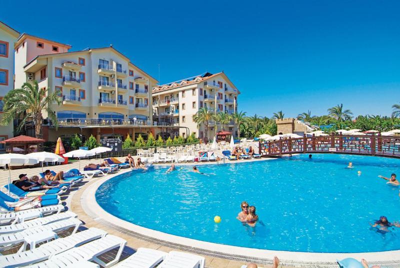 Fun&sun Smart Hane Sun Hotel Side