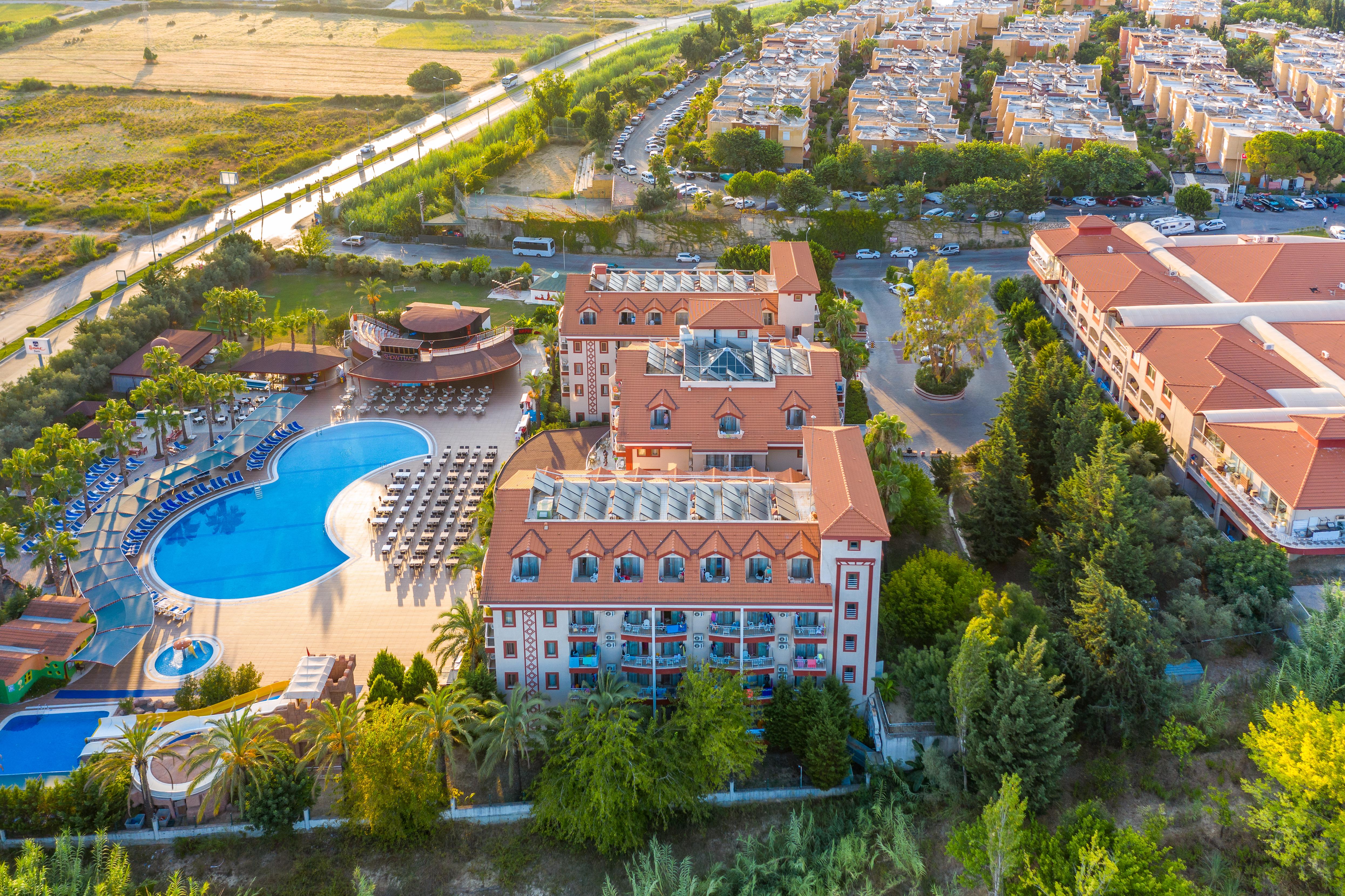 Fun&sun Smart Hane Sun Hotel